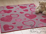 【轉(zhuǎn)載】Heart blanket by Tatyana Fedorova 塔季揚娜后費德洛娃心毯