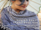 【轉(zhuǎn)載】Kirsten Kapur Shawl Book One: Ten Best Loved Shawls from Through the Loops