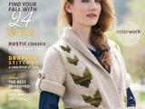 【轉(zhuǎn)載】Interweave Knits 2013 Fall 秋季