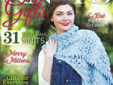 【轉載】Interweave Knits： Gifts 2015