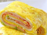 【轉(zhuǎn)載】十種雞蛋餅的制作方法