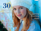 【轉載】Creative Knitting Issue 50 2015