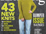 【轉載】Knitting  October 2015
