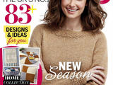 【轉載】Simply Knitting - October 2015