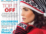 【轉載】Creative Knitting Winter 2015