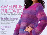 【轉載】Crochet!  Winter 2015
