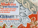 【轉載】BARRADINHOS EM CROCH? N?4