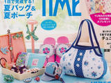 【轉(zhuǎn)載】cotton time 2013 7月號 布藝