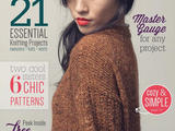 【轉(zhuǎn)載】Knitscene  Winter 2015