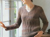 【轉載】雨彤推薦------金秋十月の套頭衫系列----長袖