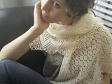【轉載】VERNAL EQUINOX SHAWL（春分）譯文