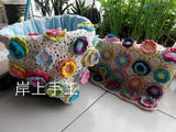花朵兒~~~純棉線---群友岸上作品