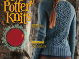 【轉(zhuǎn)載】Harry Potter Knits 2013  封面款