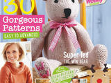 【轉載】Knitting &amp;amp; Crochet №77 November 2015