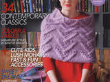 【轉(zhuǎn)載】Debbie Bliss Knitting Magazine  2014 秋冬