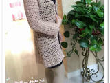 【轉(zhuǎn)載】[詮釋手工]---珍珠麻之海棠美人