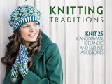 【轉(zhuǎn)載】NORDIC KNITTING TRADITIONS KNIT 25