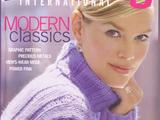 【轉載】VOGUE KNITTING 2001