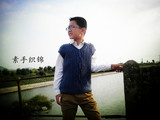 【轉(zhuǎn)載】小時(shí)候----男童麻花背心