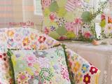 【轉載】[轉載]拼布書 パッチワーク通信patchwork  2012年6月