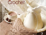 【轉(zhuǎn)載】ANNIE&amp;apos;S - DOILIES WITH SYMBOL CROCHET 2013