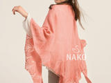 【轉載】Moher Special Romantik Shawl