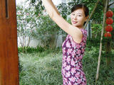 【轉(zhuǎn)載】蕾絲花連衣裙2015年8月15日