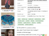 【轉載】Eyelet Yoke Cardigan(空間搬家2011.12.12)