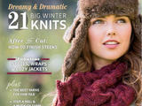 【轉載】Interweave knits winter 2015