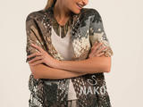 【轉(zhuǎn)載】Crochet Moher Special Romantik Jakar Shawl - 三角巾