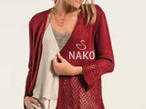 【轉載】Cardigan by Nako