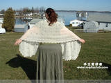 【轉載】Wedding Veil Shawl