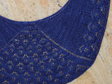 【轉(zhuǎn)載】Growing Leaves Shawl種植葉披肩