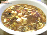 【轉(zhuǎn)載】引用 百喝不膩的酸辣湯，一定要和大家一起分享一下！