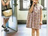 洋裁*母女都愛自然風(fēng)