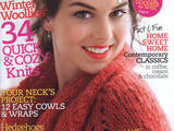 【轉載】#雜志推薦#Knit Simple 2014Winter 彩圖精選 #舒舒編譯館#