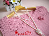 【轉(zhuǎn)載】花香----浪漫無(wú)袖連衣裙