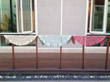 【轉(zhuǎn)載】《joey 手作》Summerflies shawl -夏日蝴蝶