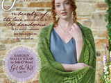 【轉載】Interweave&amp;apos;s Jane Austen Knits  Special Issue2015