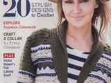 【轉(zhuǎn)載】Interweave Crochet 2014 秋