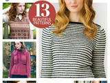【轉(zhuǎn)載】The Knitter №76 2014