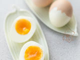 [转载]溏心儿蛋的2种煮法，哪个好，你试试看