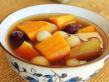 【轉(zhuǎn)載】秋吃紅薯強身明目