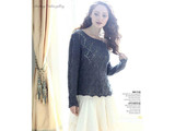 【轉(zhuǎn)載】小熊翻譯——Waterlily Lace Jumper柔情如水