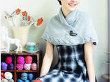 【轉(zhuǎn)載】Mrs Lovechild Shawl (女士披肩)