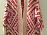 【轉載】提花外套-仿R網 Arrowhead cardigan