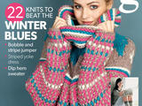 【轉載】Knitting Magazine January 2014