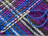 【轉載】編織與刺繡圖案