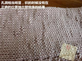 【轉載】小熊講堂——如何用一根長環針圈織袖子