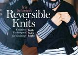 【轉載】IRIS SCHREIER-REVERSIBLE KNITS: CREATIVE TECHNIQUES FOR KNITTING BOTH SIDES RIGHT.
